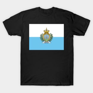 San Marino T-Shirt